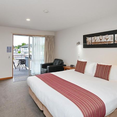 306 Motel Apartments Christchurch Bagian luar foto