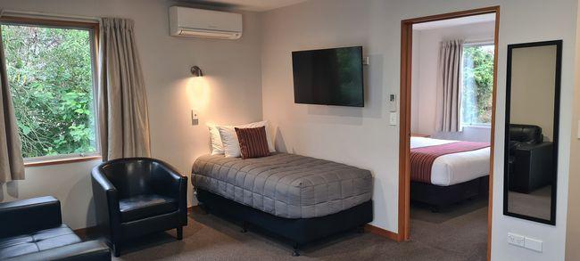 306 Motel Apartments Christchurch Bagian luar foto
