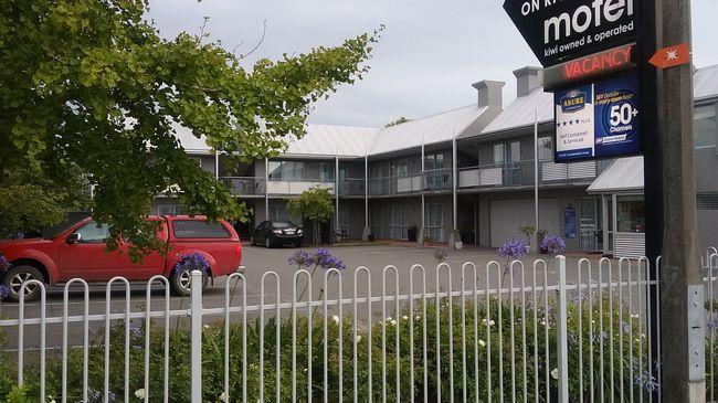 306 Motel Apartments Christchurch Bagian luar foto