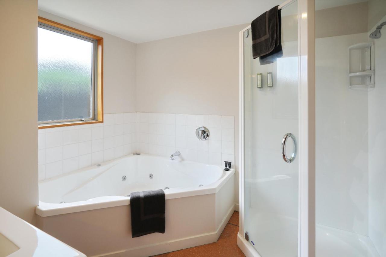 306 Motel Apartments Christchurch Bagian luar foto