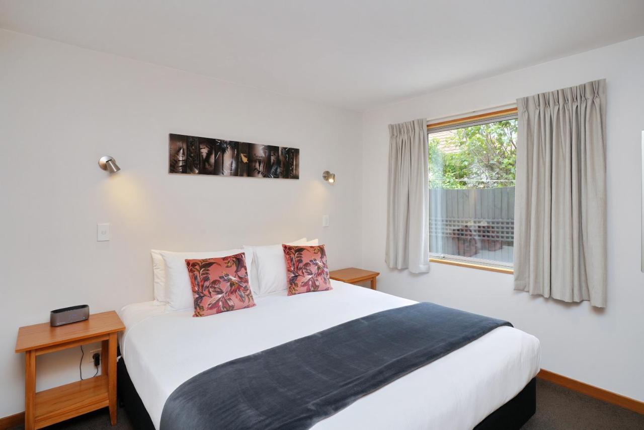 306 Motel Apartments Christchurch Bagian luar foto