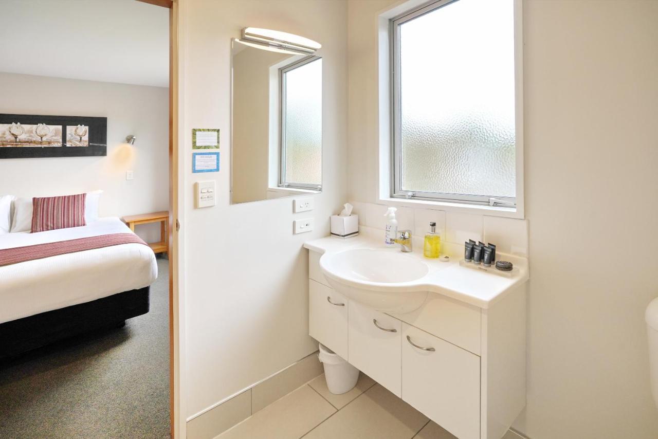 306 Motel Apartments Christchurch Bagian luar foto