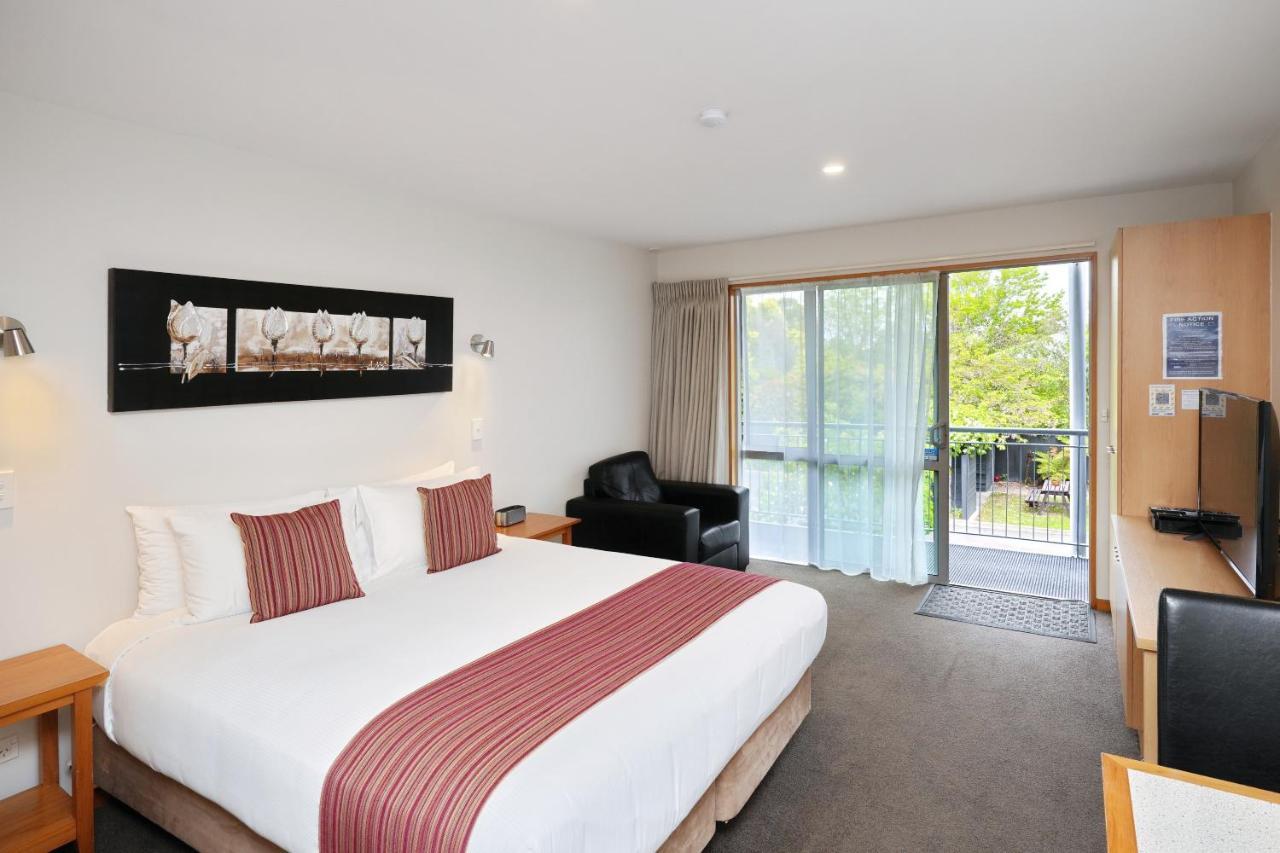306 Motel Apartments Christchurch Bagian luar foto