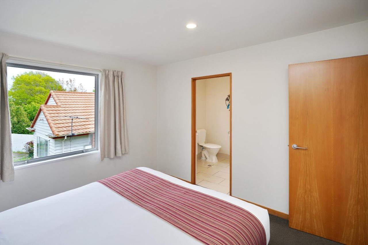 306 Motel Apartments Christchurch Bagian luar foto
