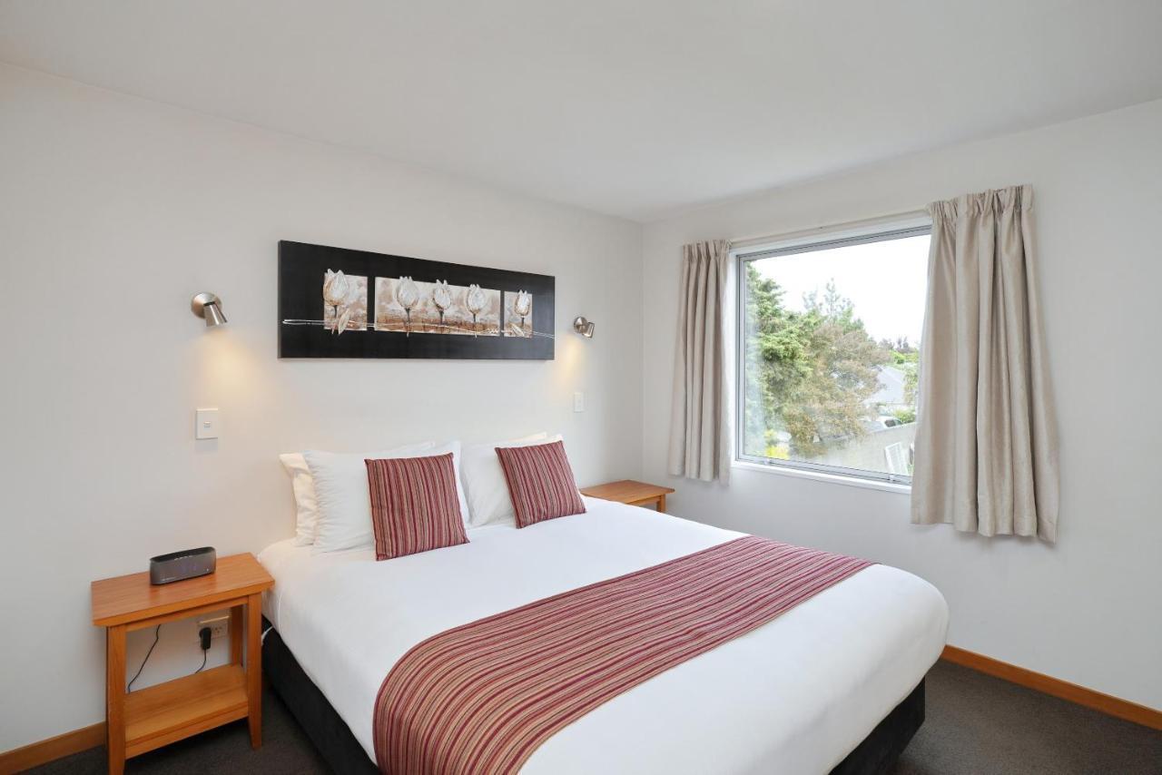 306 Motel Apartments Christchurch Bagian luar foto