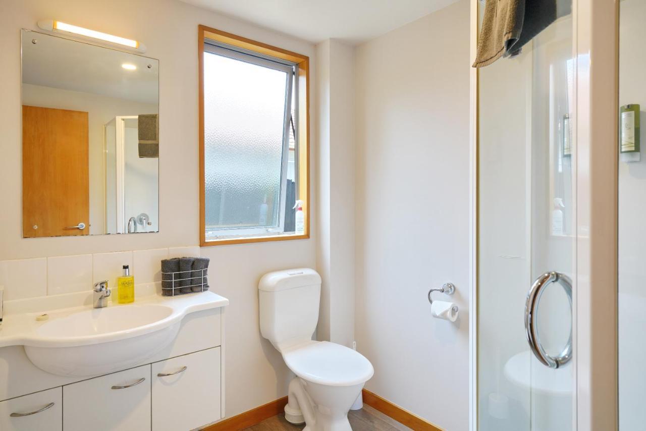 306 Motel Apartments Christchurch Bagian luar foto