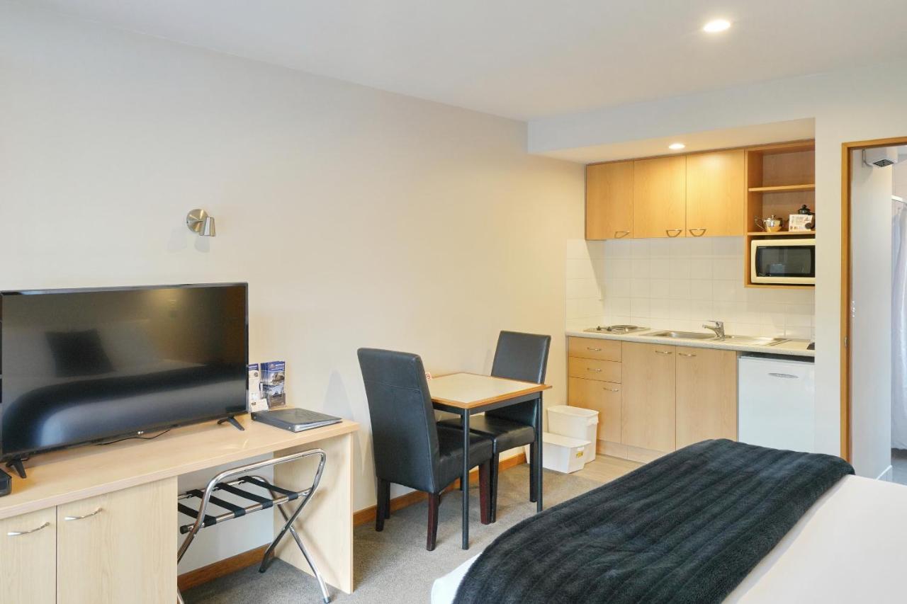 306 Motel Apartments Christchurch Bagian luar foto