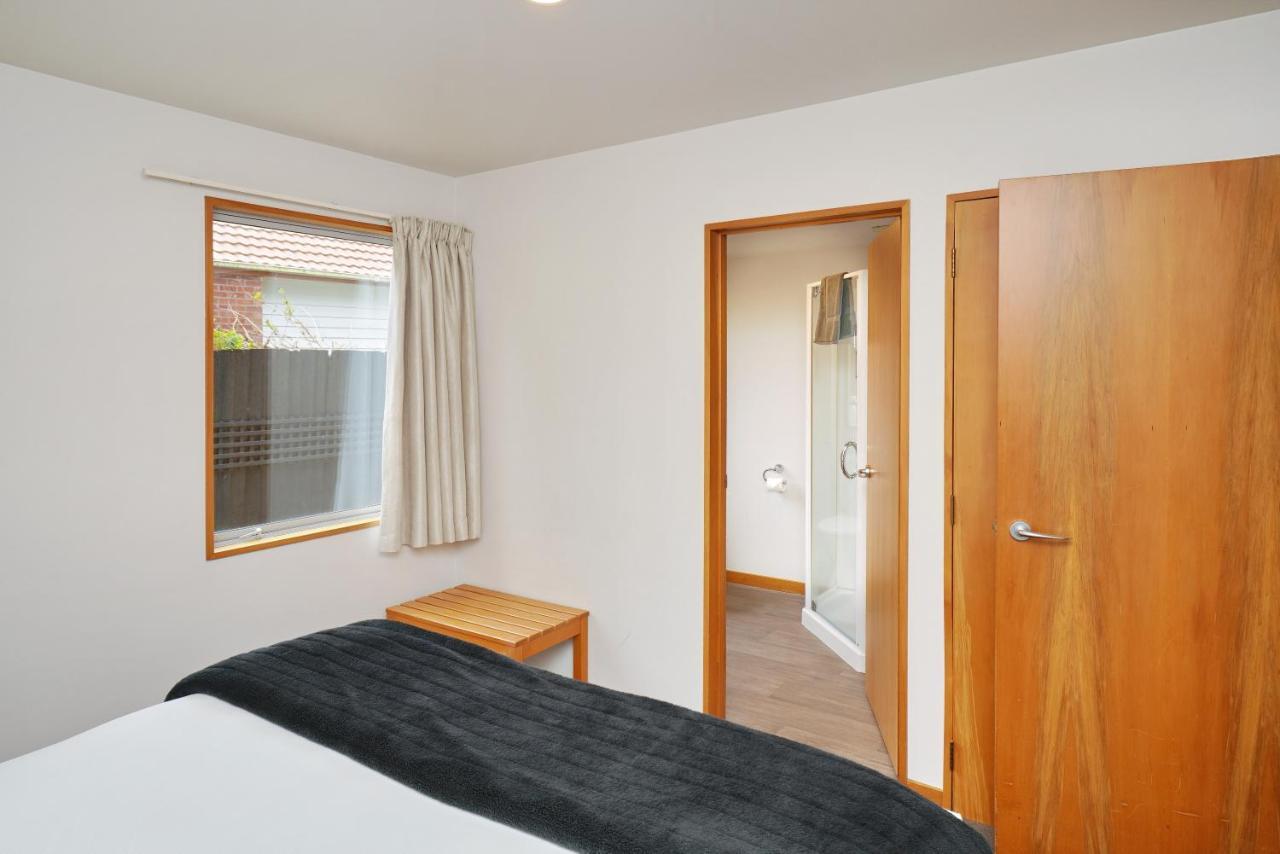 306 Motel Apartments Christchurch Bagian luar foto