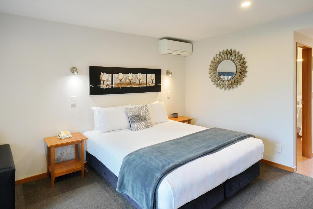 306 Motel Apartments Christchurch Bagian luar foto