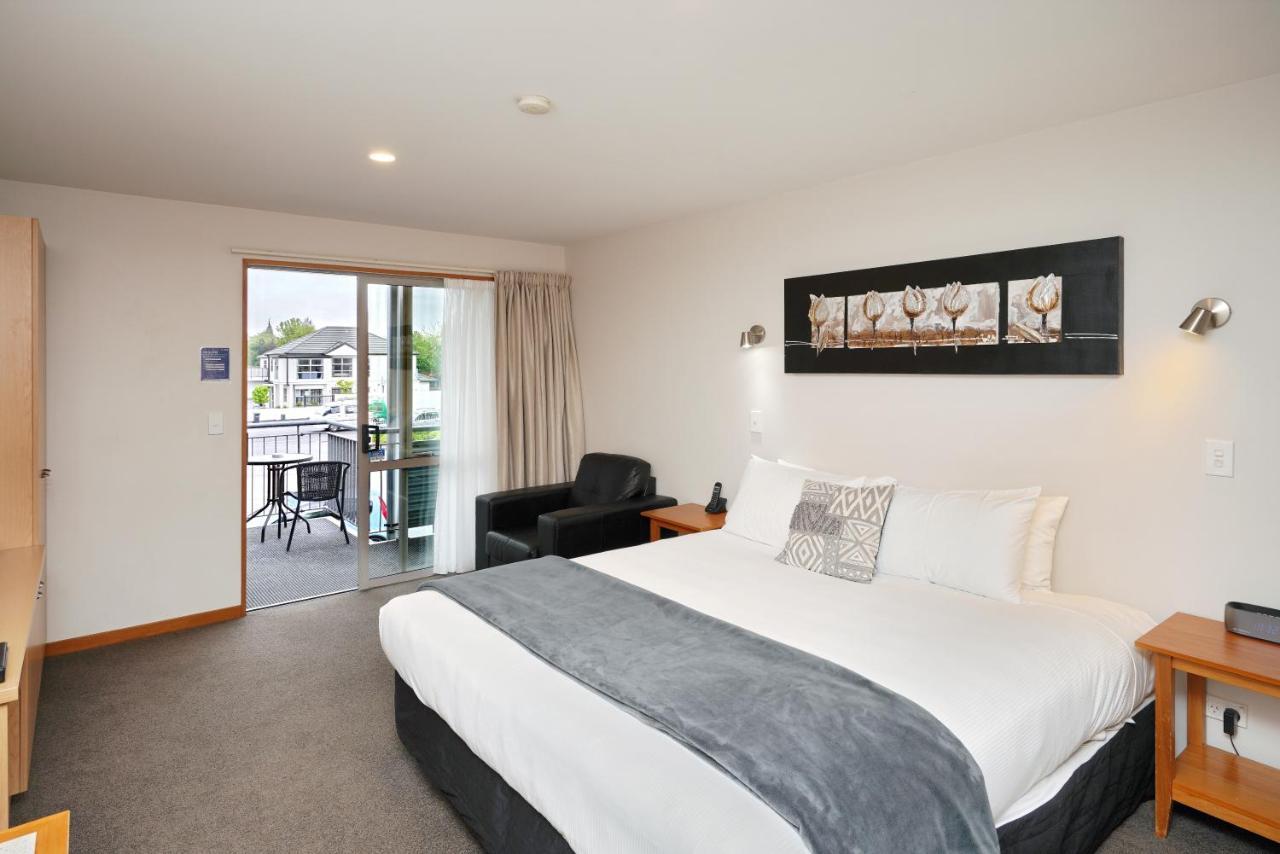 306 Motel Apartments Christchurch Bagian luar foto
