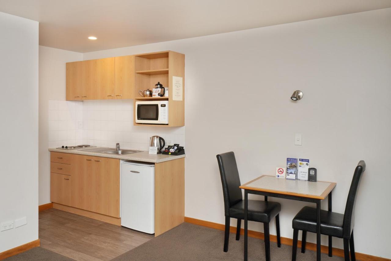306 Motel Apartments Christchurch Bagian luar foto