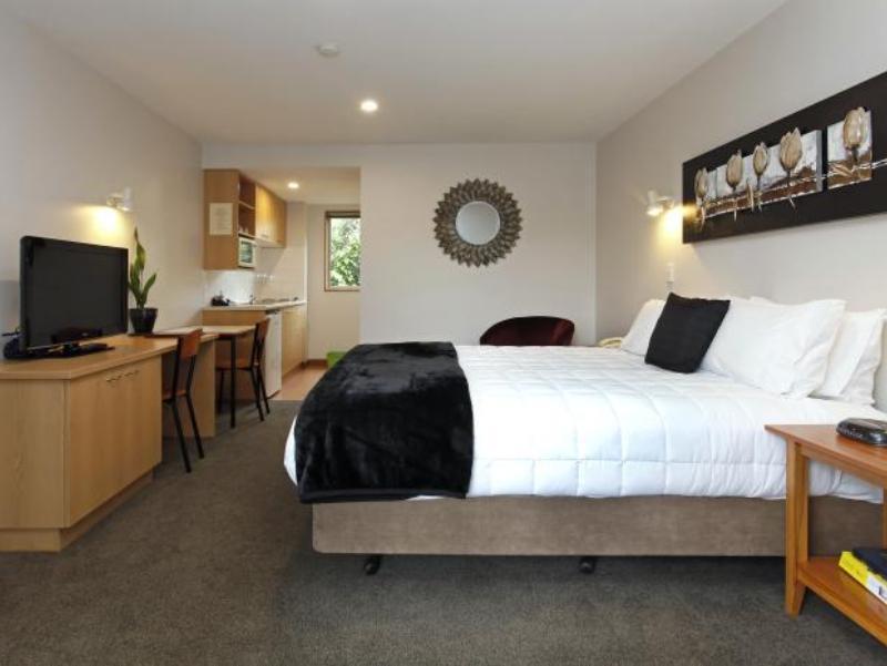 306 Motel Apartments Christchurch Bagian luar foto