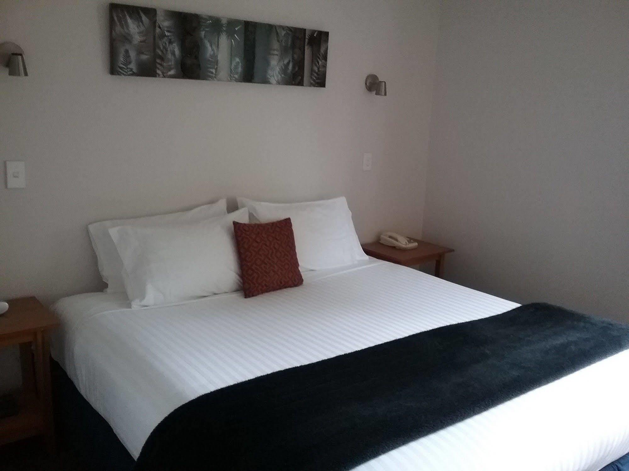 306 Motel Apartments Christchurch Bagian luar foto