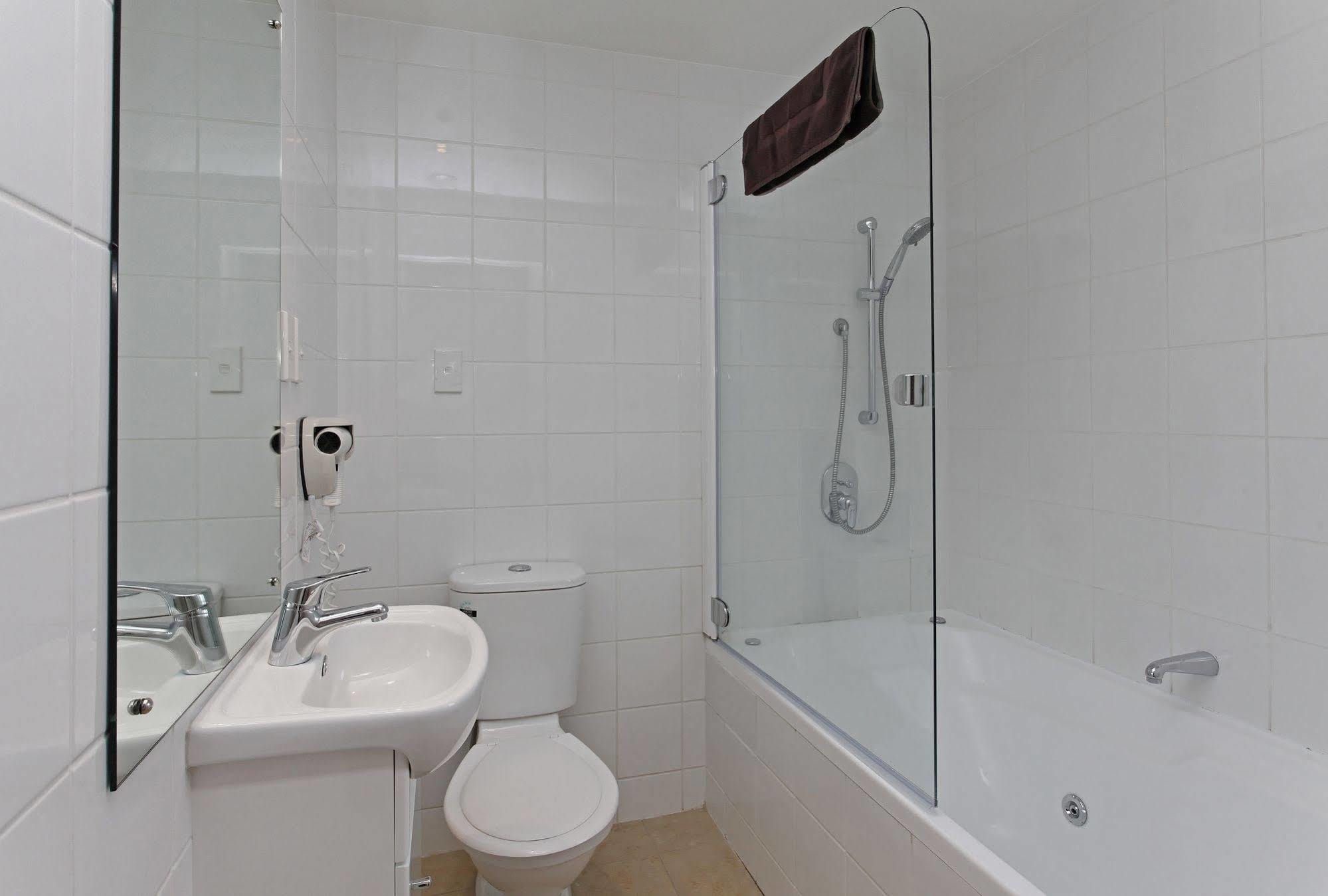 306 Motel Apartments Christchurch Bagian luar foto